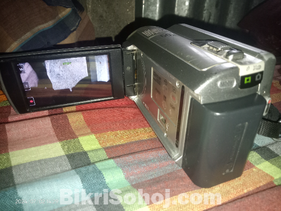 Sony Handycam DCR SR68